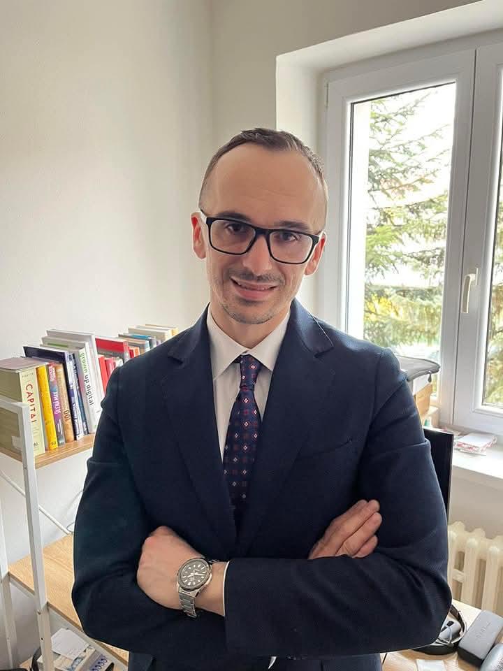 Dr. Öğr. Üyesi Florin ALIU